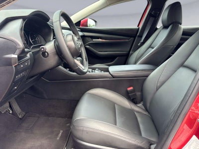 2025 Mazda Mazda3 Sedan 2.5 S Preferred