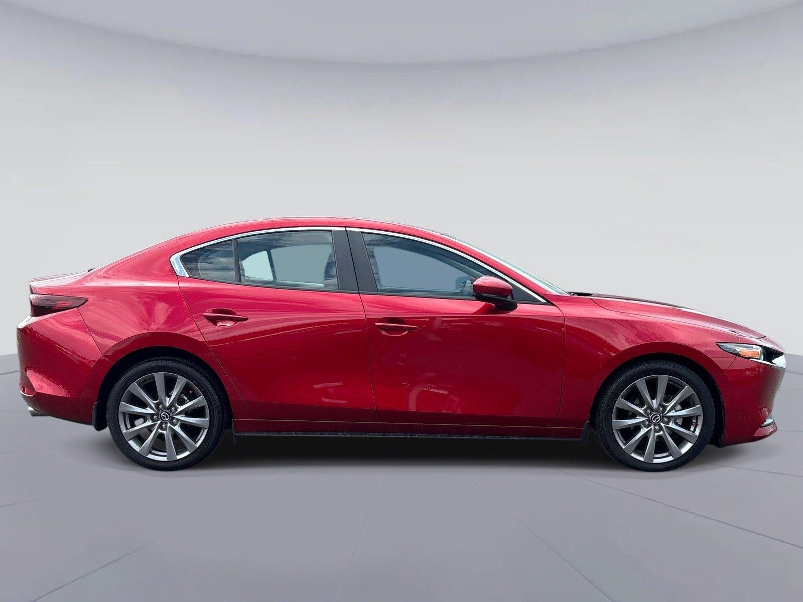 2025 Mazda Mazda3 Sedan 2.5 S Preferred