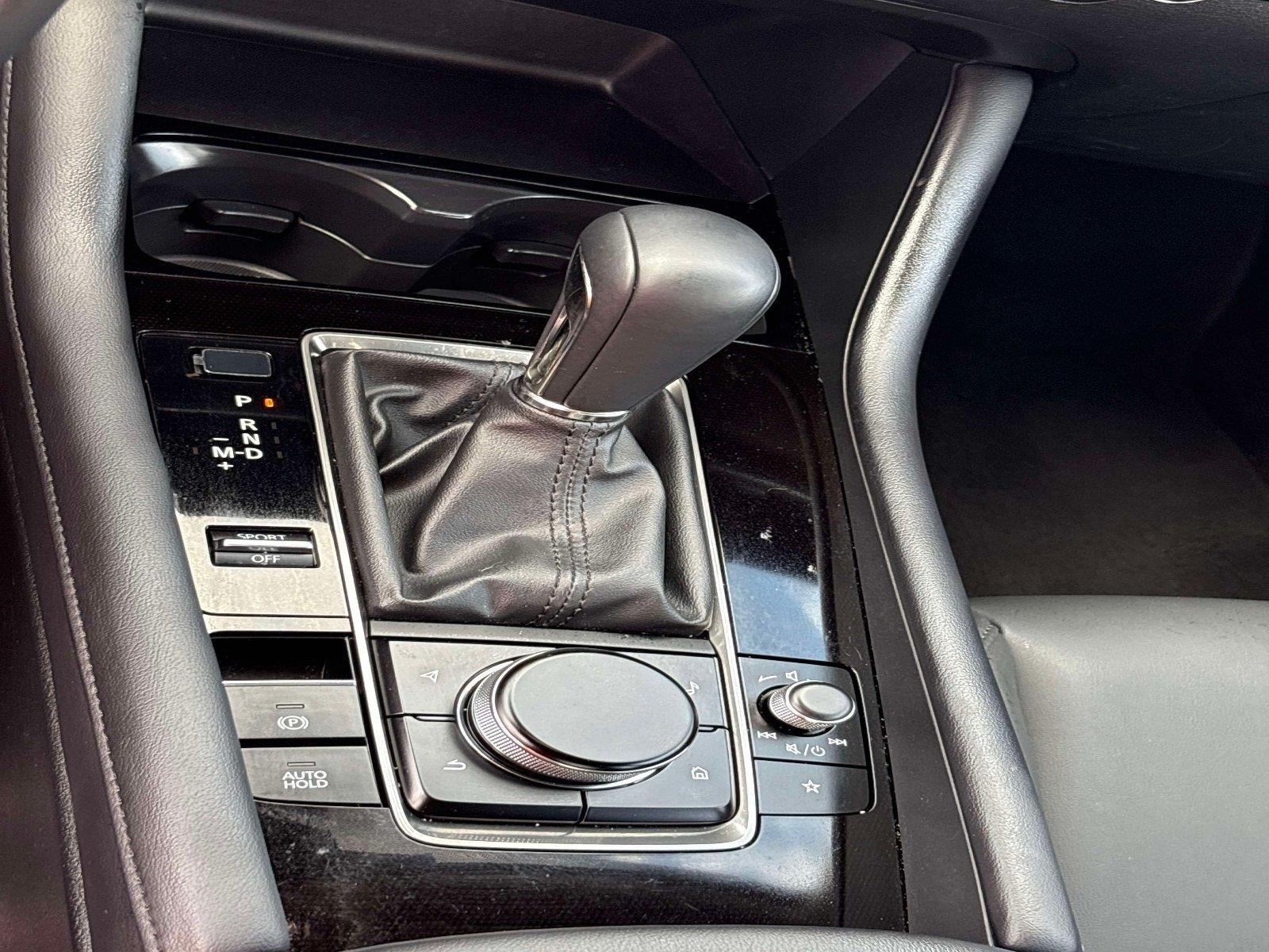 2025 Mazda Mazda3 Sedan 2.5 S Preferred