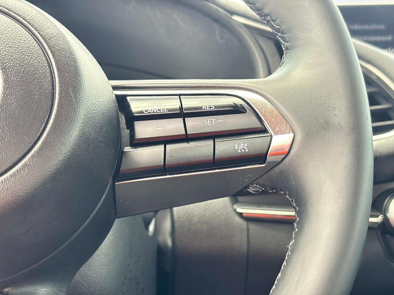 2025 Mazda Mazda3 Sedan 2.5 S Preferred