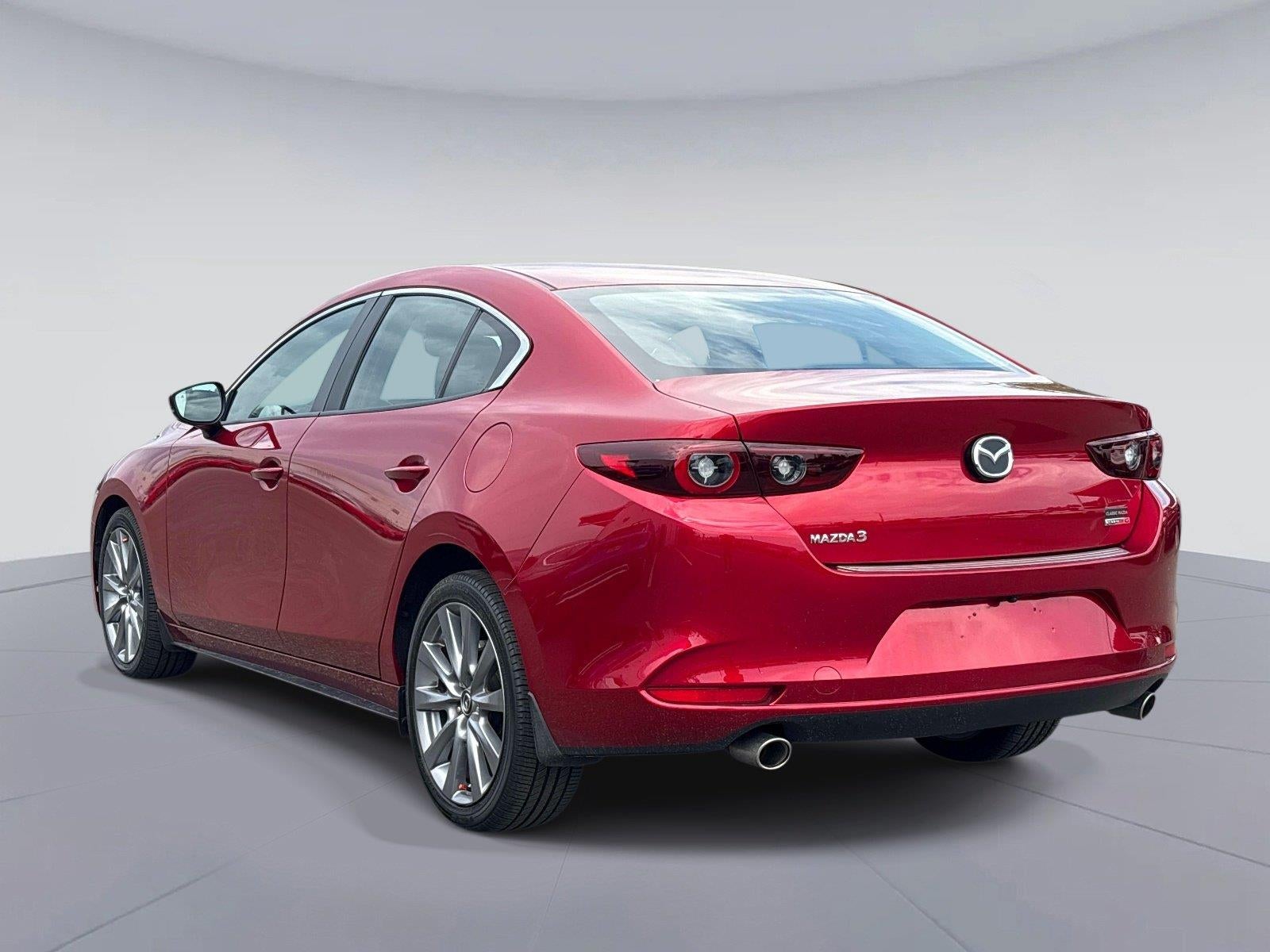 2025 Mazda Mazda3 Sedan 2.5 S Preferred
