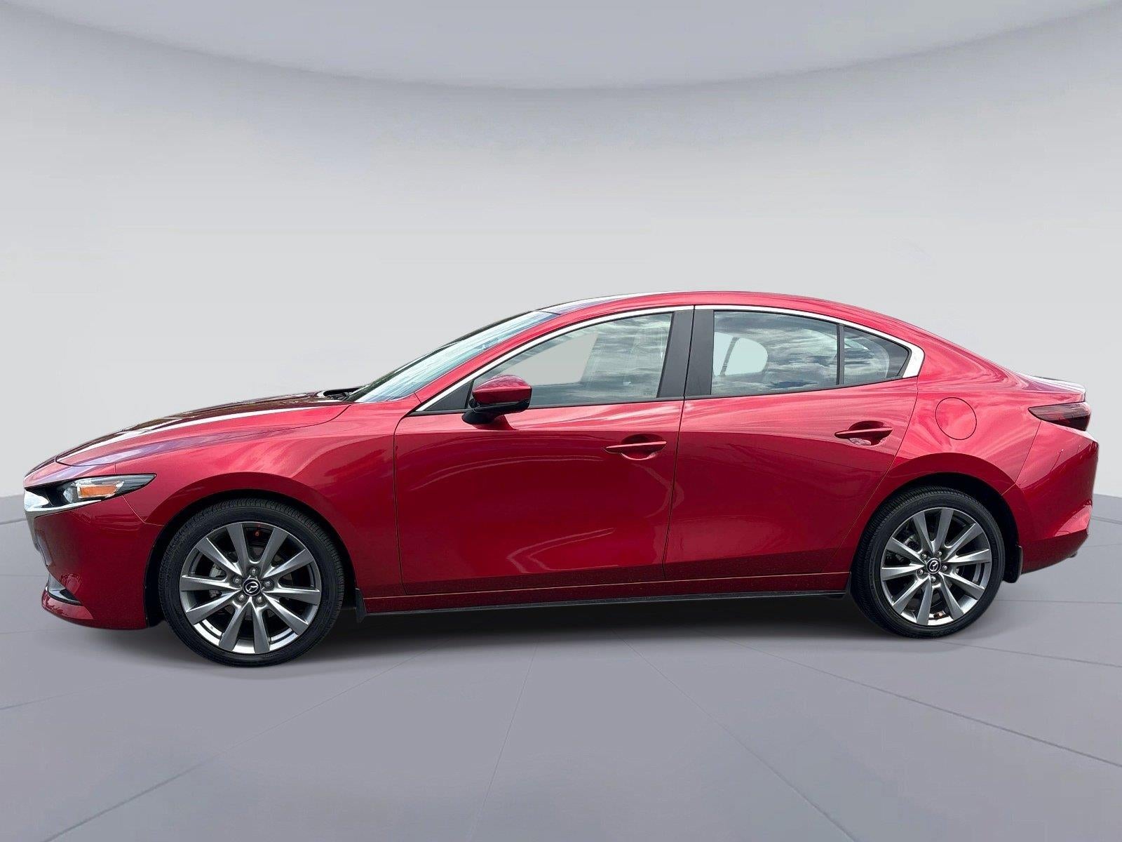 2025 Mazda Mazda3 Sedan 2.5 S Preferred