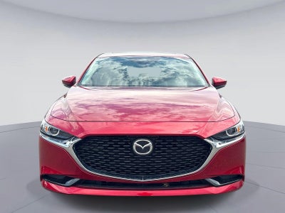 2025 Mazda Mazda3 Sedan 2.5 S Preferred