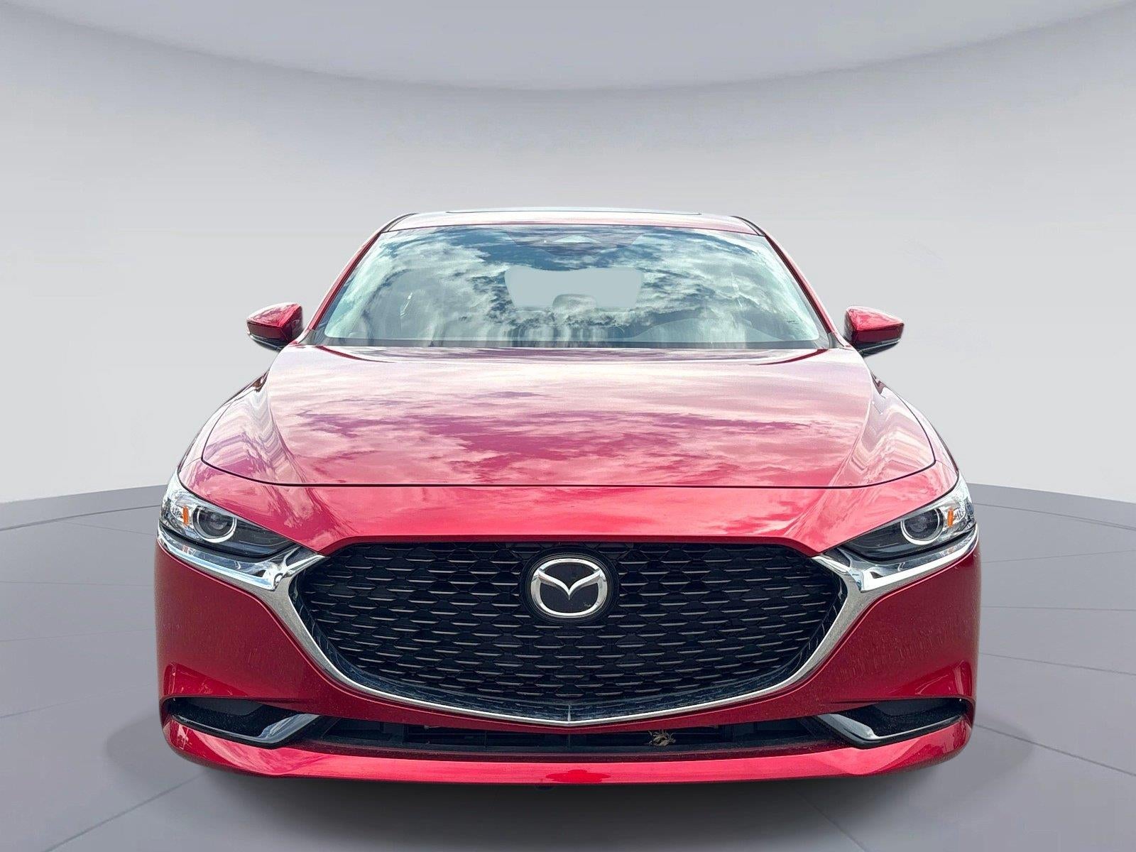 2025 Mazda Mazda3 Sedan 2.5 S Preferred