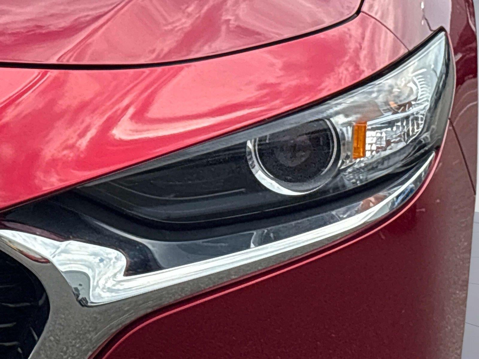 2025 Mazda Mazda3 Sedan 2.5 S Preferred