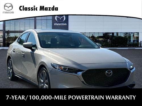 2025 Mazda Mazda3 Sedan 2.5 S Preferred