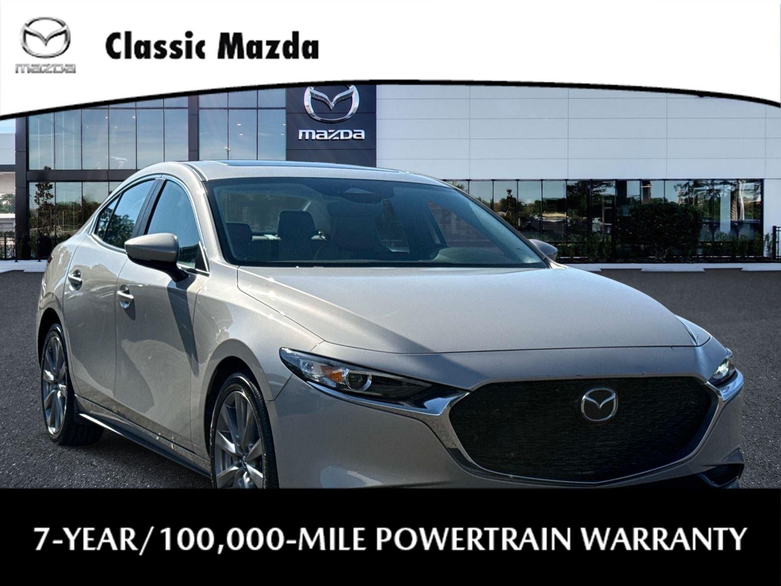 2025 Mazda Mazda3 Sedan 2.5 S Preferred