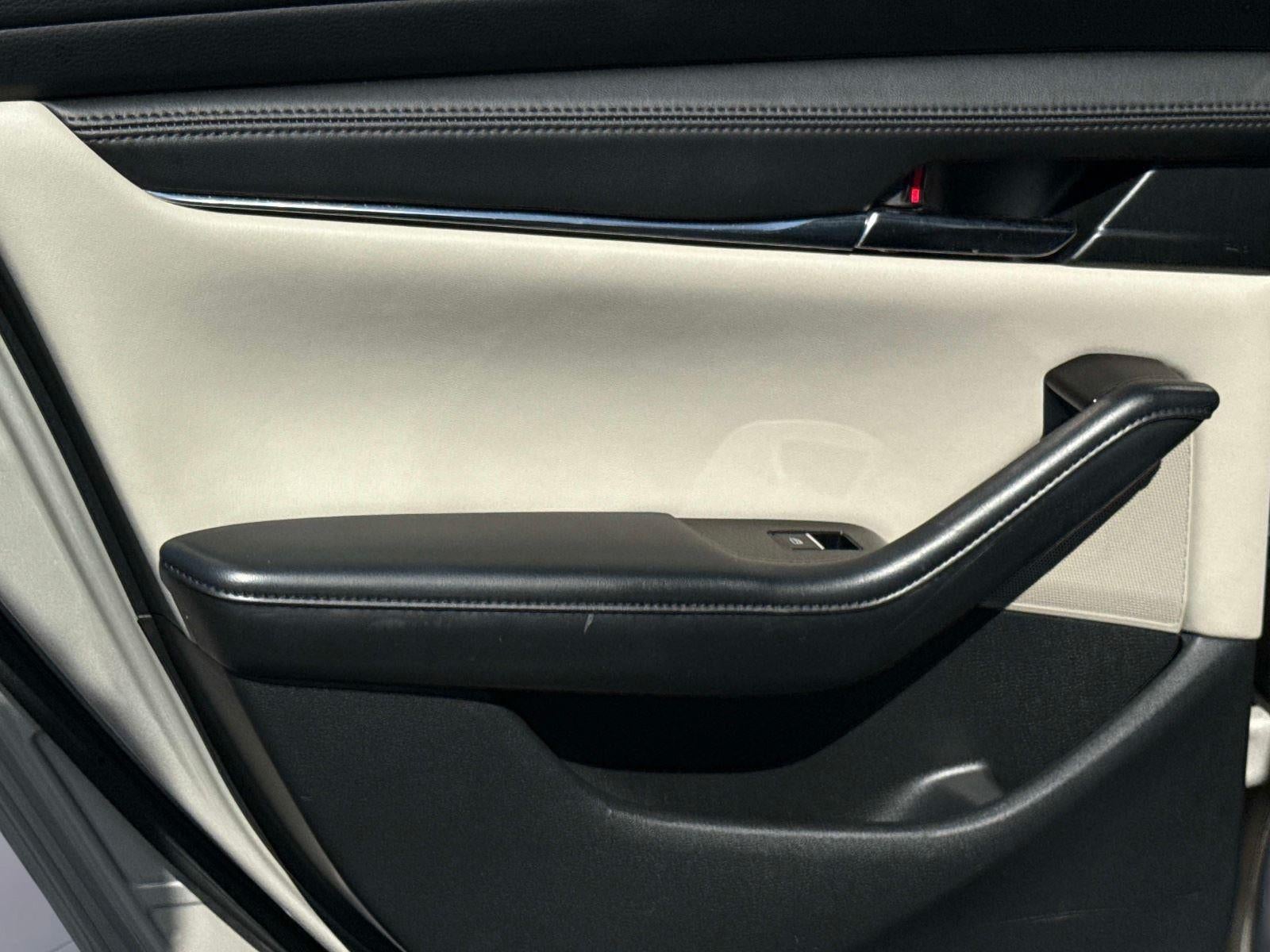 2025 Mazda Mazda3 Sedan 2.5 S Preferred