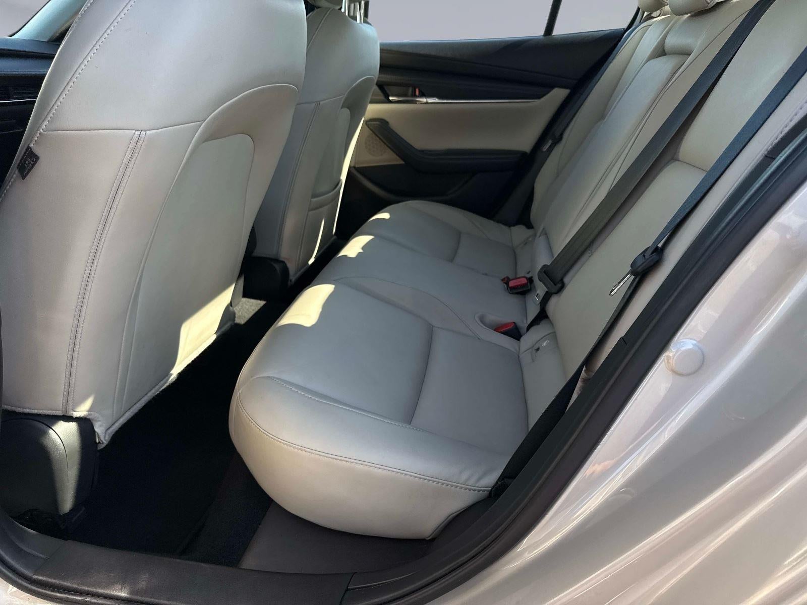 2025 Mazda Mazda3 Sedan 2.5 S Preferred