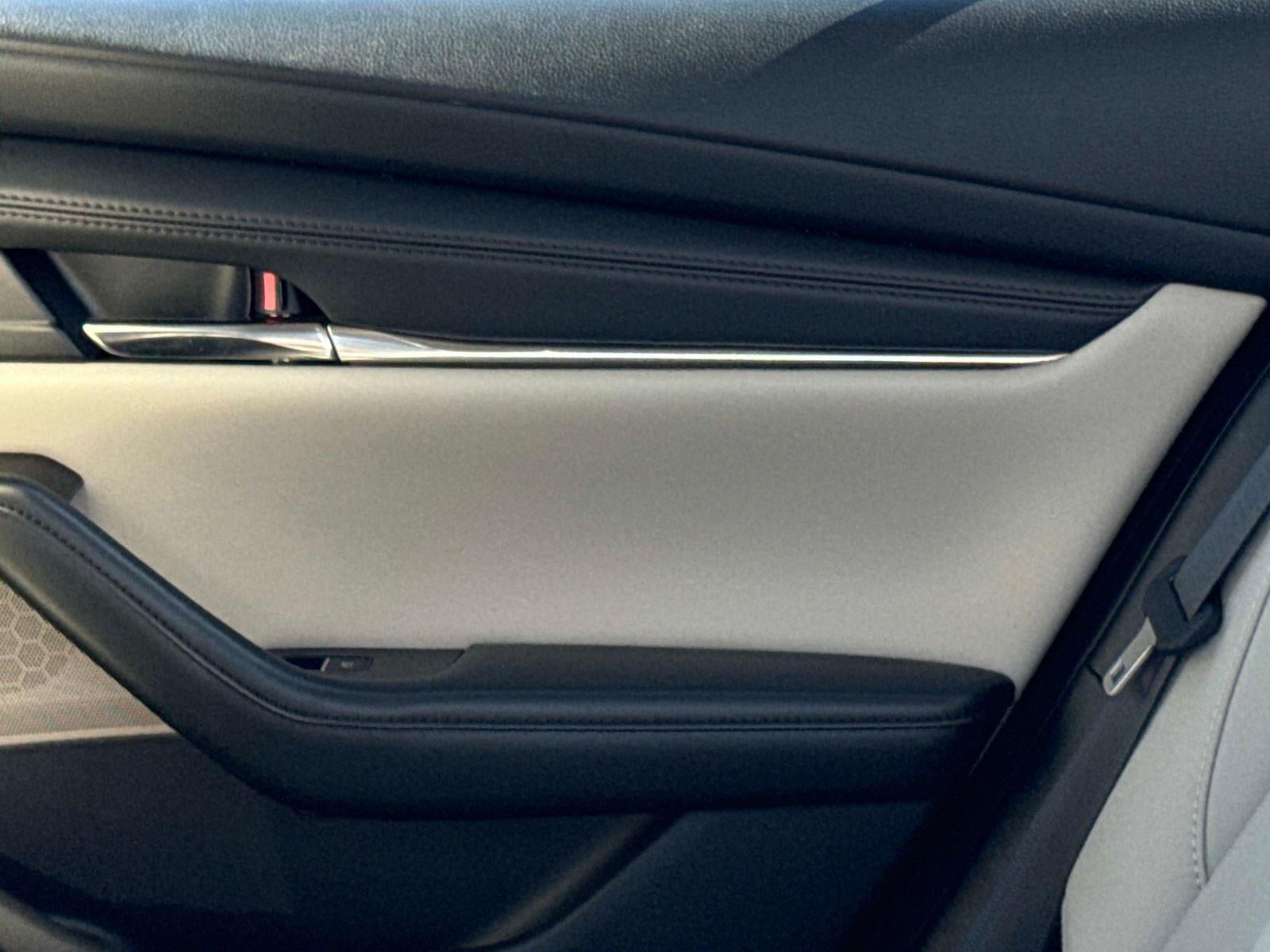2025 Mazda Mazda3 Sedan 2.5 S Preferred