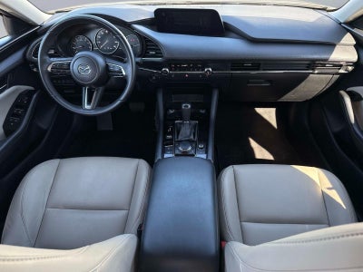 2025 Mazda Mazda3 Sedan 2.5 S Preferred