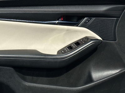 2025 Mazda Mazda3 Sedan 2.5 S Preferred