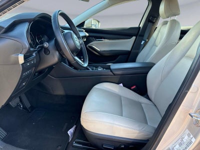 2025 Mazda Mazda3 Sedan 2.5 S Preferred