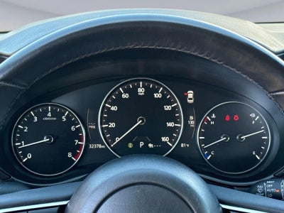 2025 Mazda Mazda3 Sedan 2.5 S Preferred