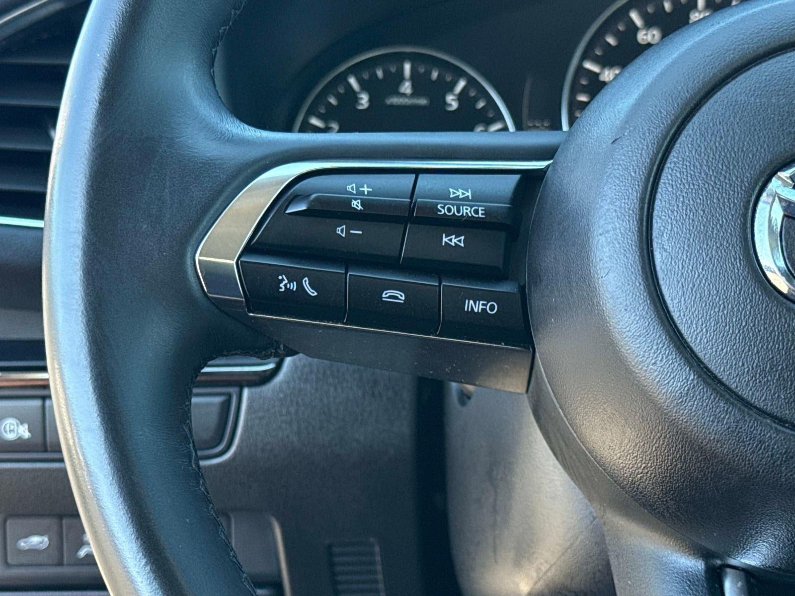 2025 Mazda Mazda3 Sedan 2.5 S Preferred