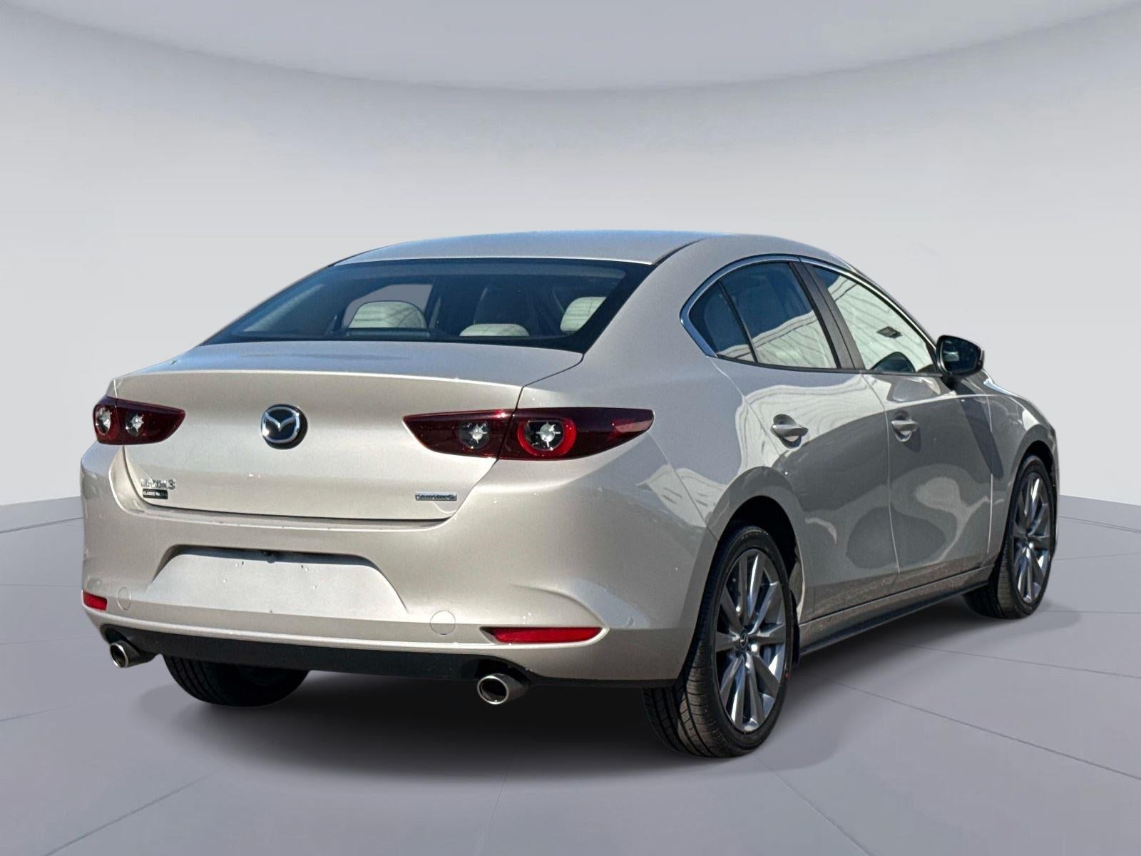 2025 Mazda Mazda3 Sedan 2.5 S Preferred