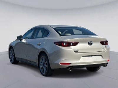 2025 Mazda Mazda3 Sedan 2.5 S Preferred