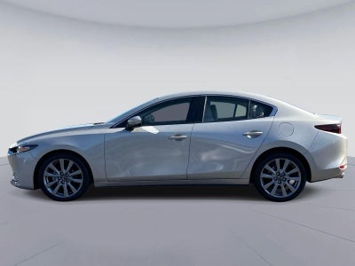 2025 Mazda Mazda3 Sedan 2.5 S Preferred