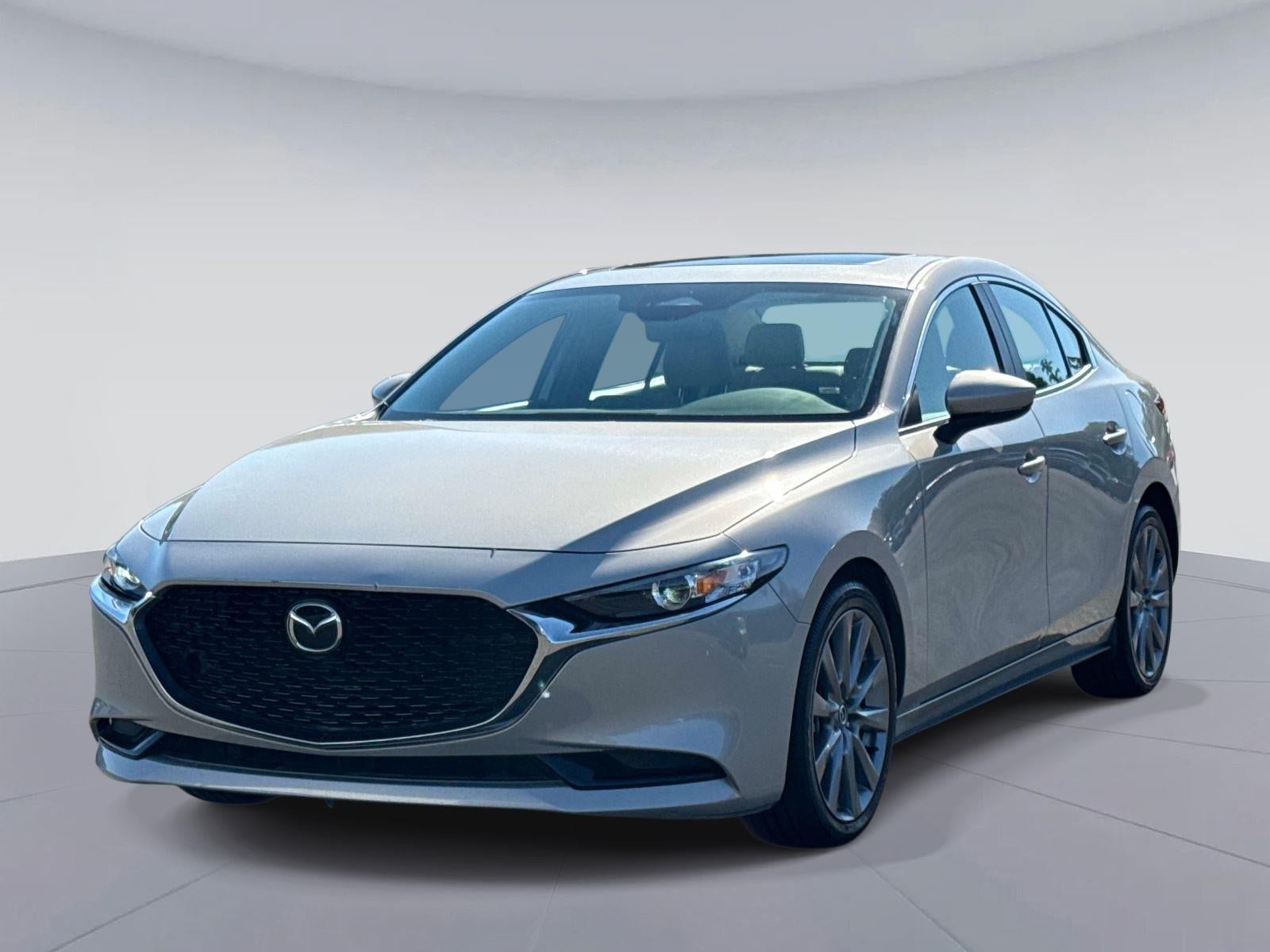 2025 Mazda Mazda3 Sedan 2.5 S Preferred