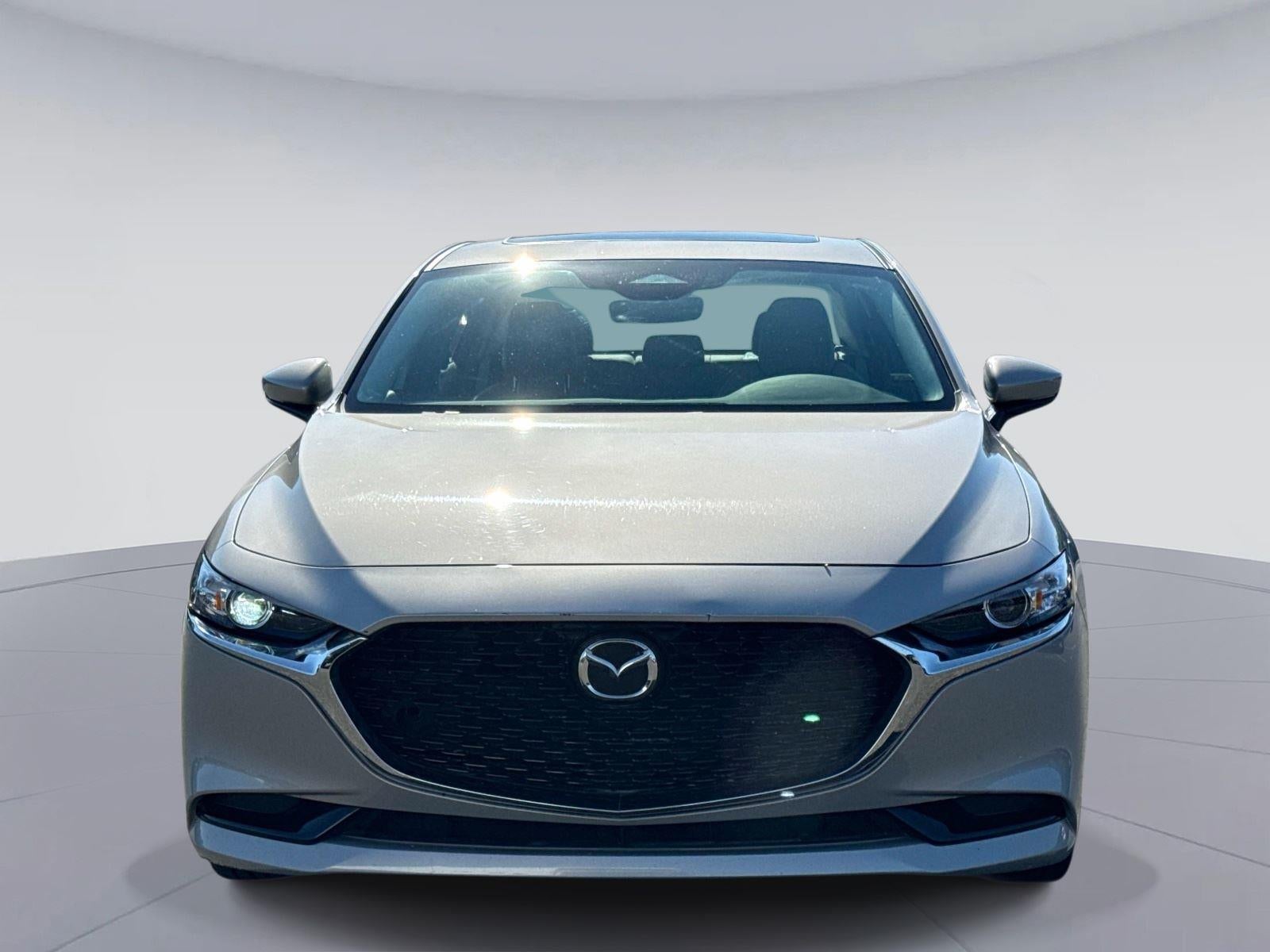 2025 Mazda Mazda3 Sedan 2.5 S Preferred