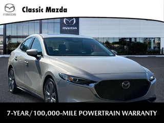2025 Mazda Mazda3 Sedan 2.5 S Preferred