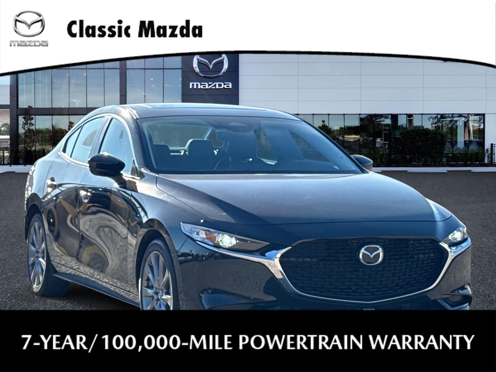 2025 Mazda Mazda3 Sedan 2.5 S Preferred