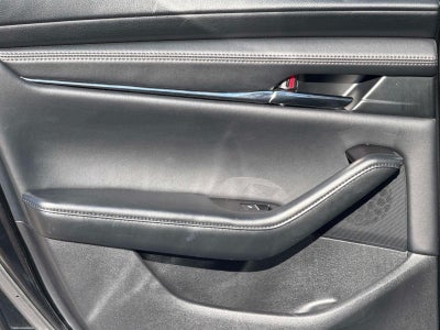 2025 Mazda Mazda3 Sedan 2.5 S Preferred