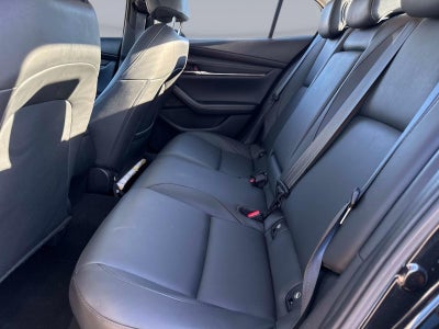 2025 Mazda Mazda3 Sedan 2.5 S Preferred