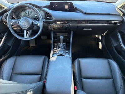 2025 Mazda Mazda3 Sedan 2.5 S Preferred