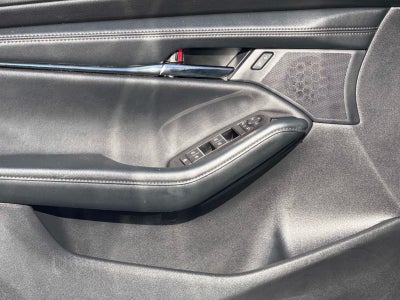 2025 Mazda Mazda3 Sedan 2.5 S Preferred