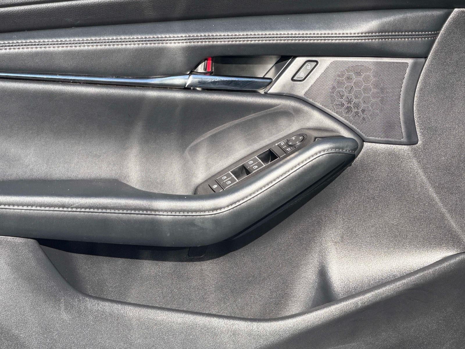 2025 Mazda Mazda3 Sedan 2.5 S Preferred