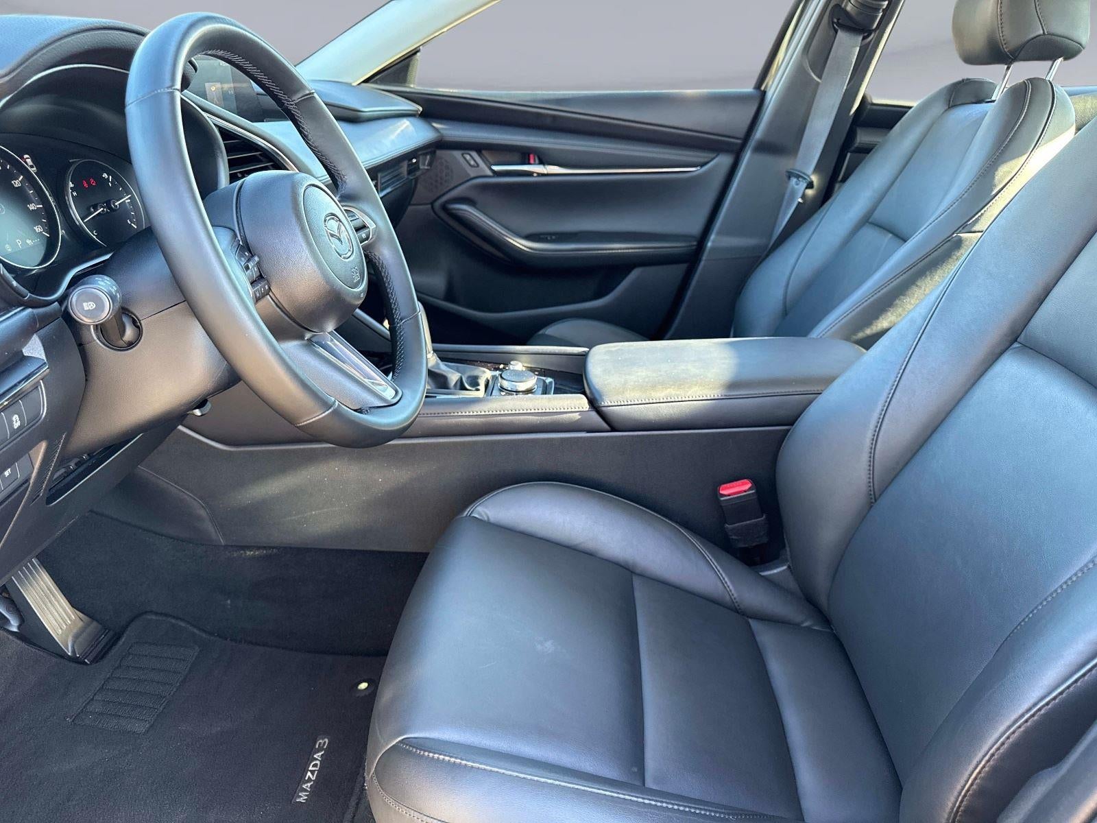 2025 Mazda Mazda3 Sedan 2.5 S Preferred