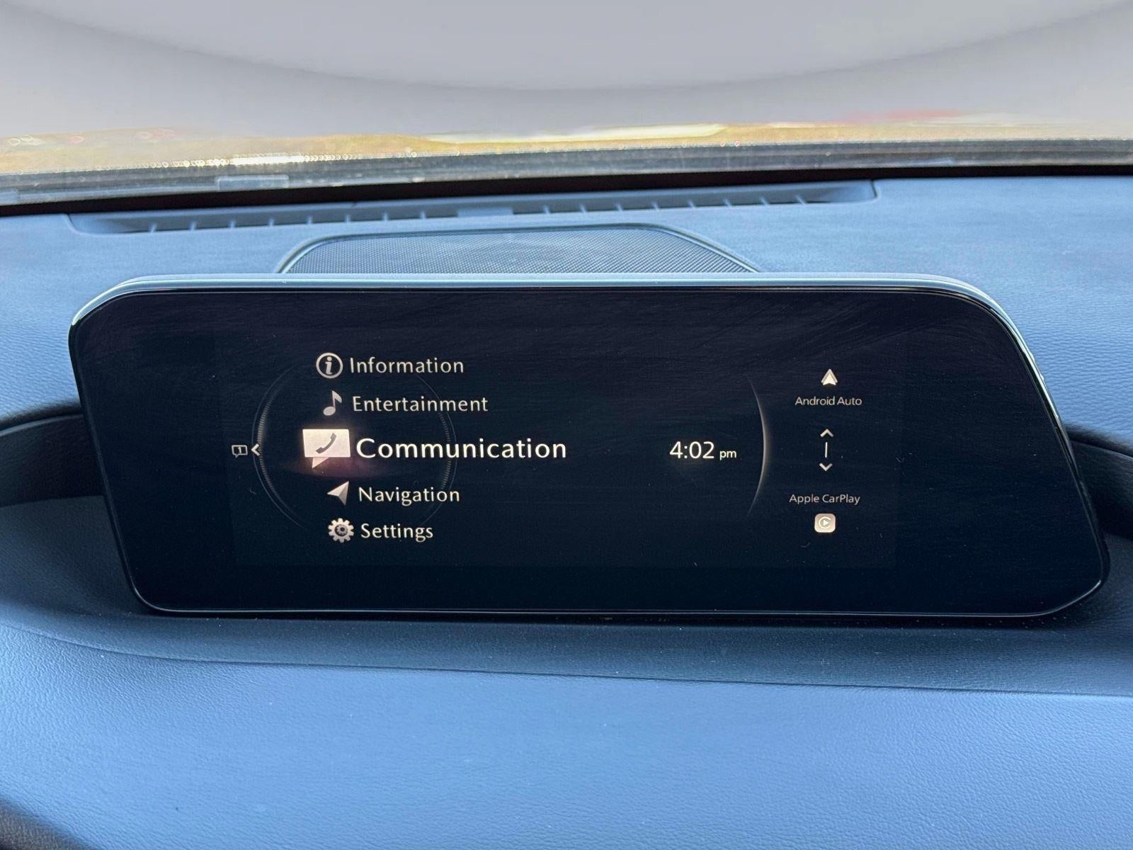 2025 Mazda Mazda3 Sedan 2.5 S Preferred