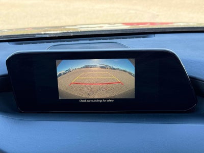 2025 Mazda Mazda3 Sedan 2.5 S Preferred