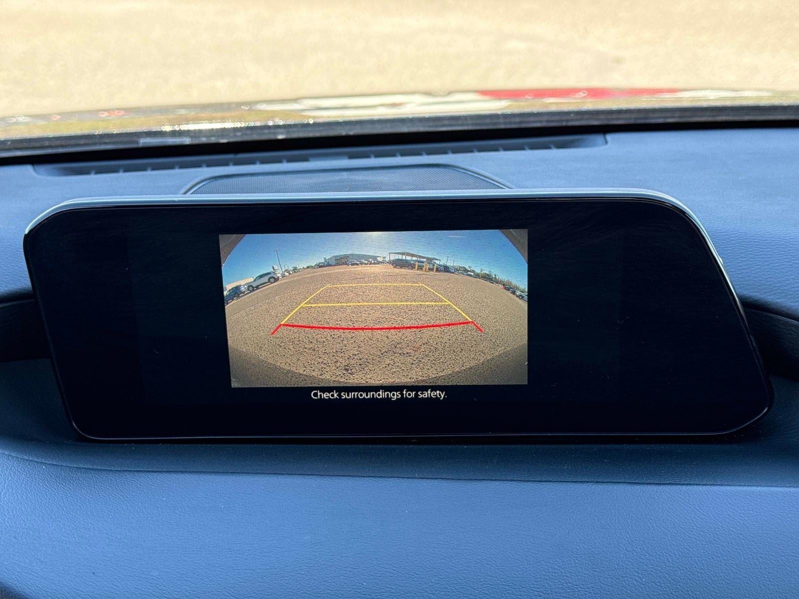 2025 Mazda Mazda3 Sedan 2.5 S Preferred