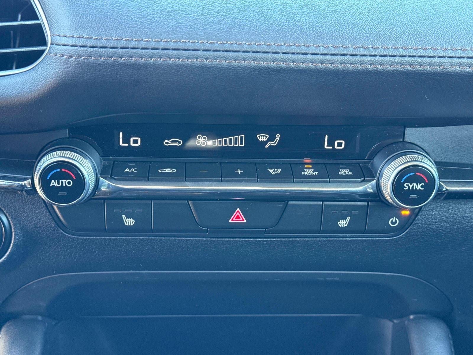 2025 Mazda Mazda3 Sedan 2.5 S Preferred