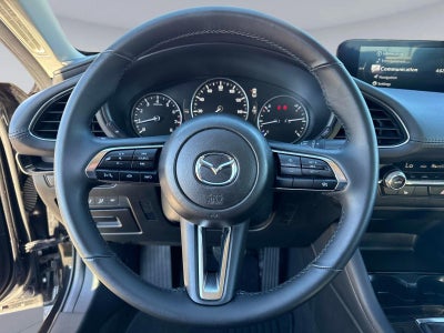2025 Mazda Mazda3 Sedan 2.5 S Preferred