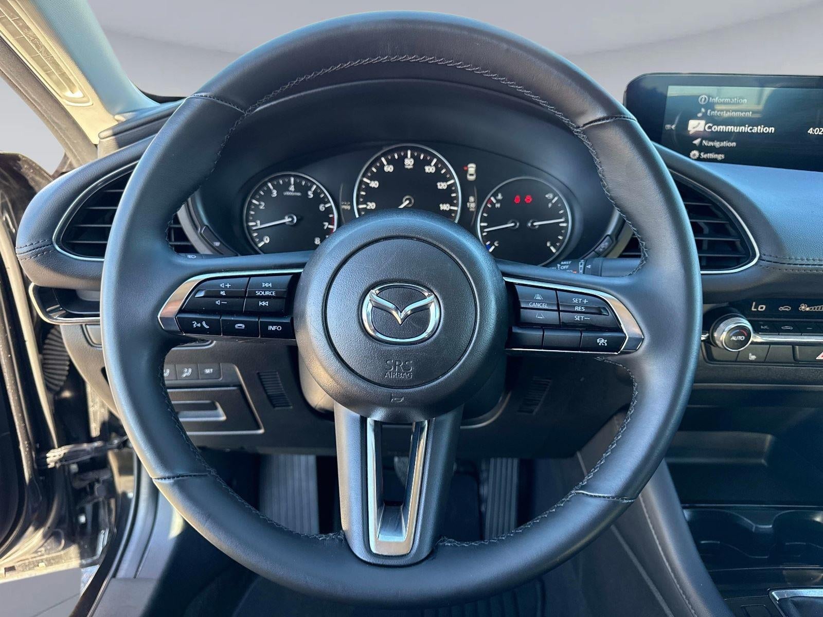 2025 Mazda Mazda3 Sedan 2.5 S Preferred