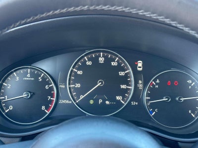 2025 Mazda Mazda3 Sedan 2.5 S Preferred