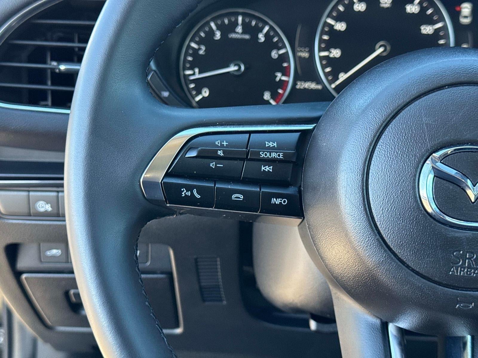 2025 Mazda Mazda3 Sedan 2.5 S Preferred