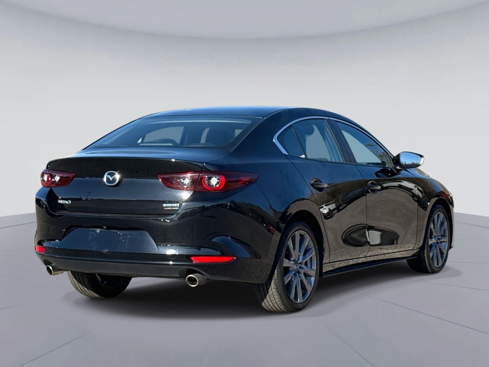 2025 Mazda Mazda3 Sedan 2.5 S Preferred