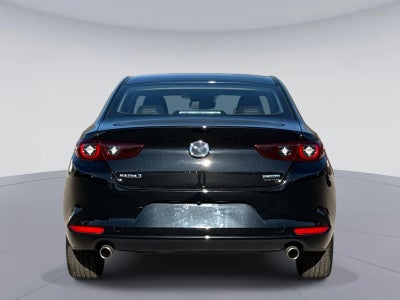 2025 Mazda Mazda3 Sedan 2.5 S Preferred