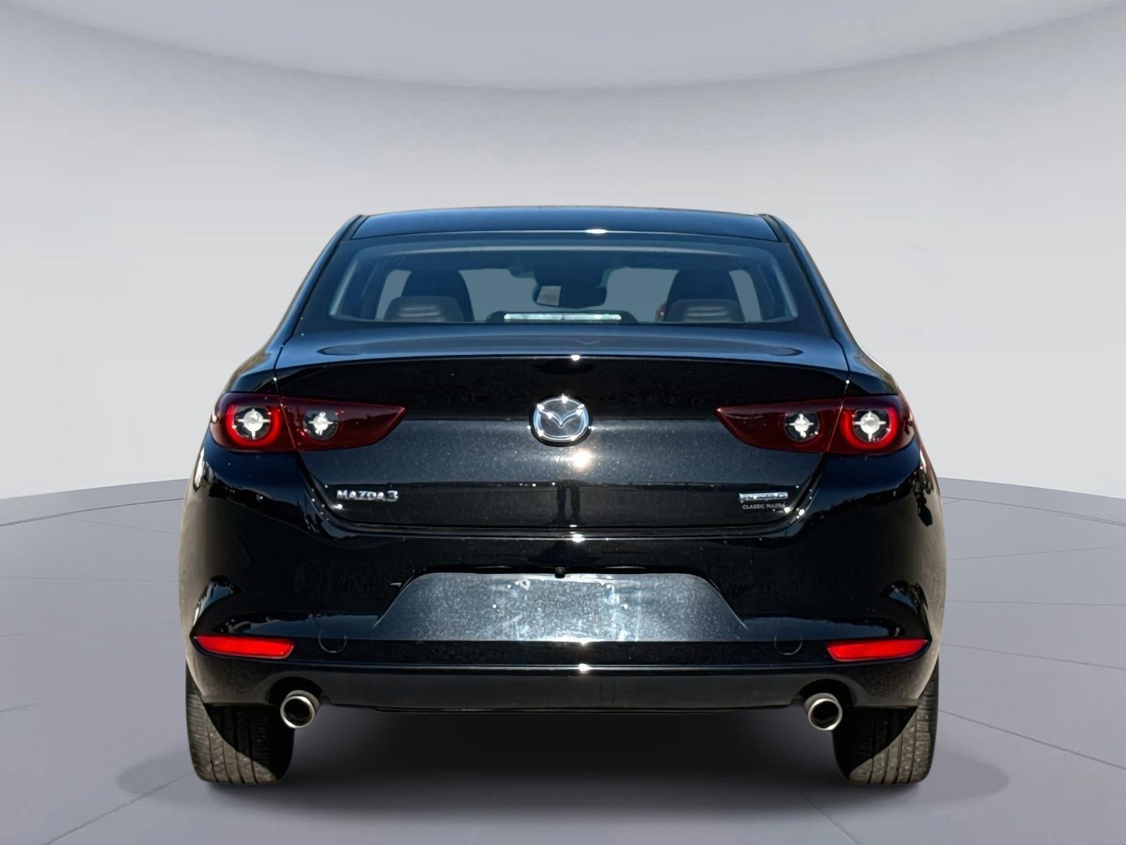 2025 Mazda Mazda3 Sedan 2.5 S Preferred