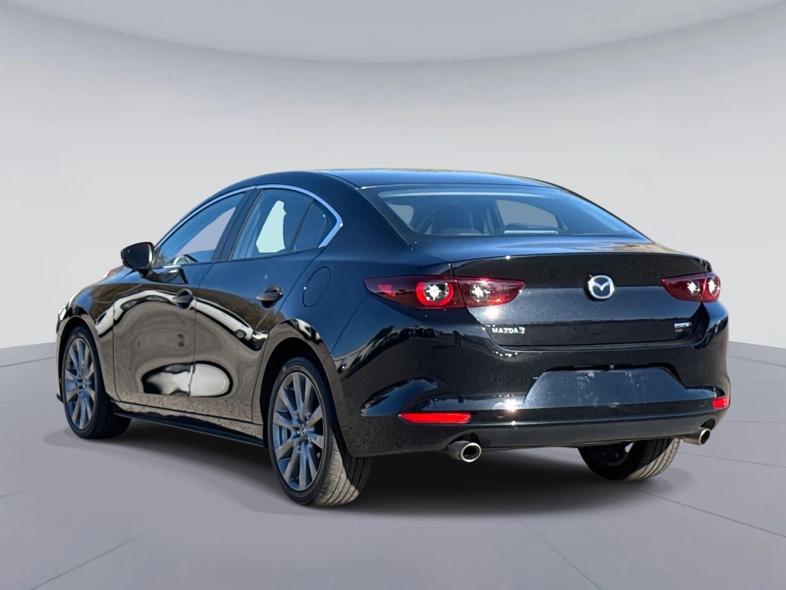 2025 Mazda Mazda3 Sedan 2.5 S Preferred