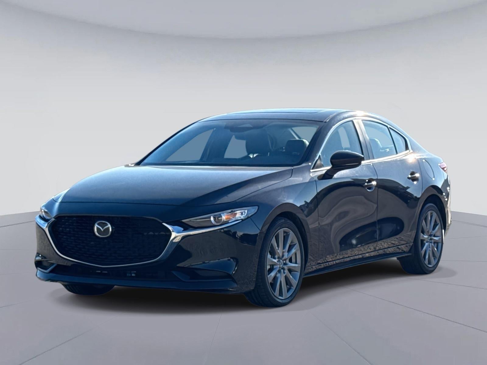 2025 Mazda Mazda3 Sedan 2.5 S Preferred