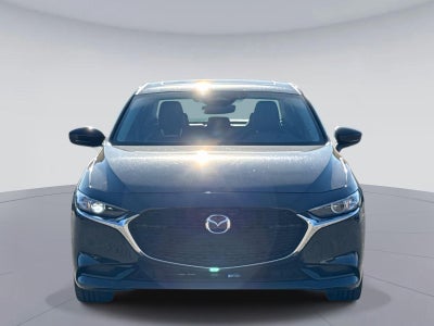 2025 Mazda Mazda3 Sedan 2.5 S Preferred