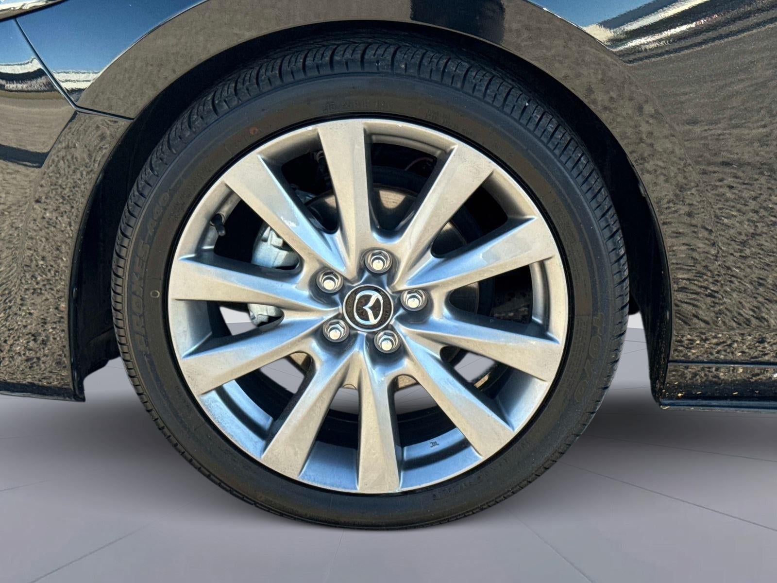 2025 Mazda Mazda3 Sedan 2.5 S Preferred