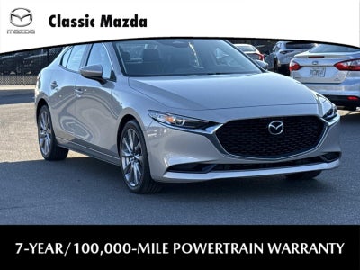2025 Mazda Mazda3 Sedan 2.5 S Preferred