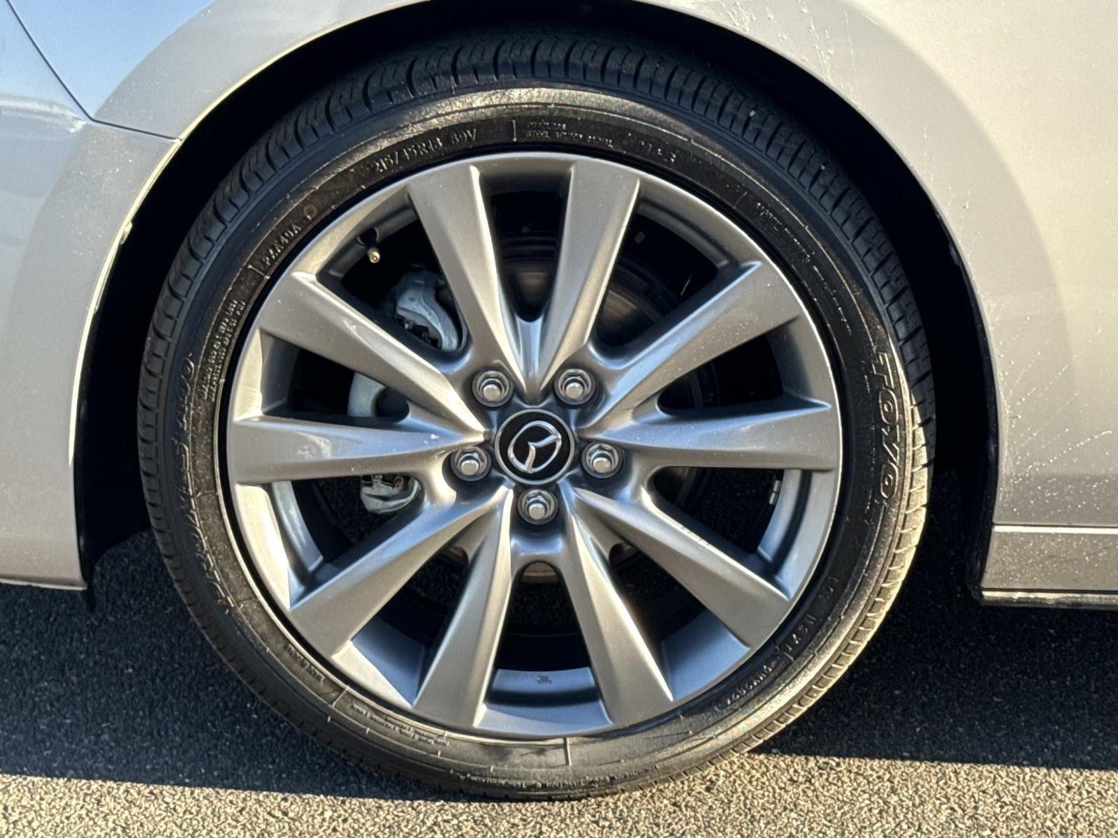 2025 Mazda Mazda3 Sedan 2.5 S Preferred