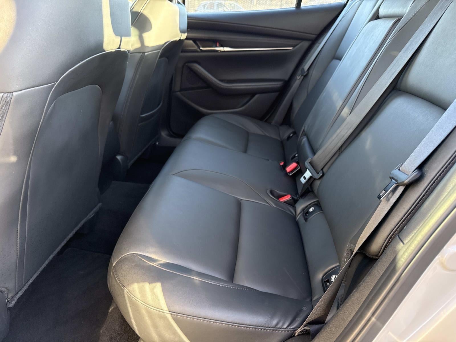 2025 Mazda Mazda3 Sedan 2.5 S Preferred